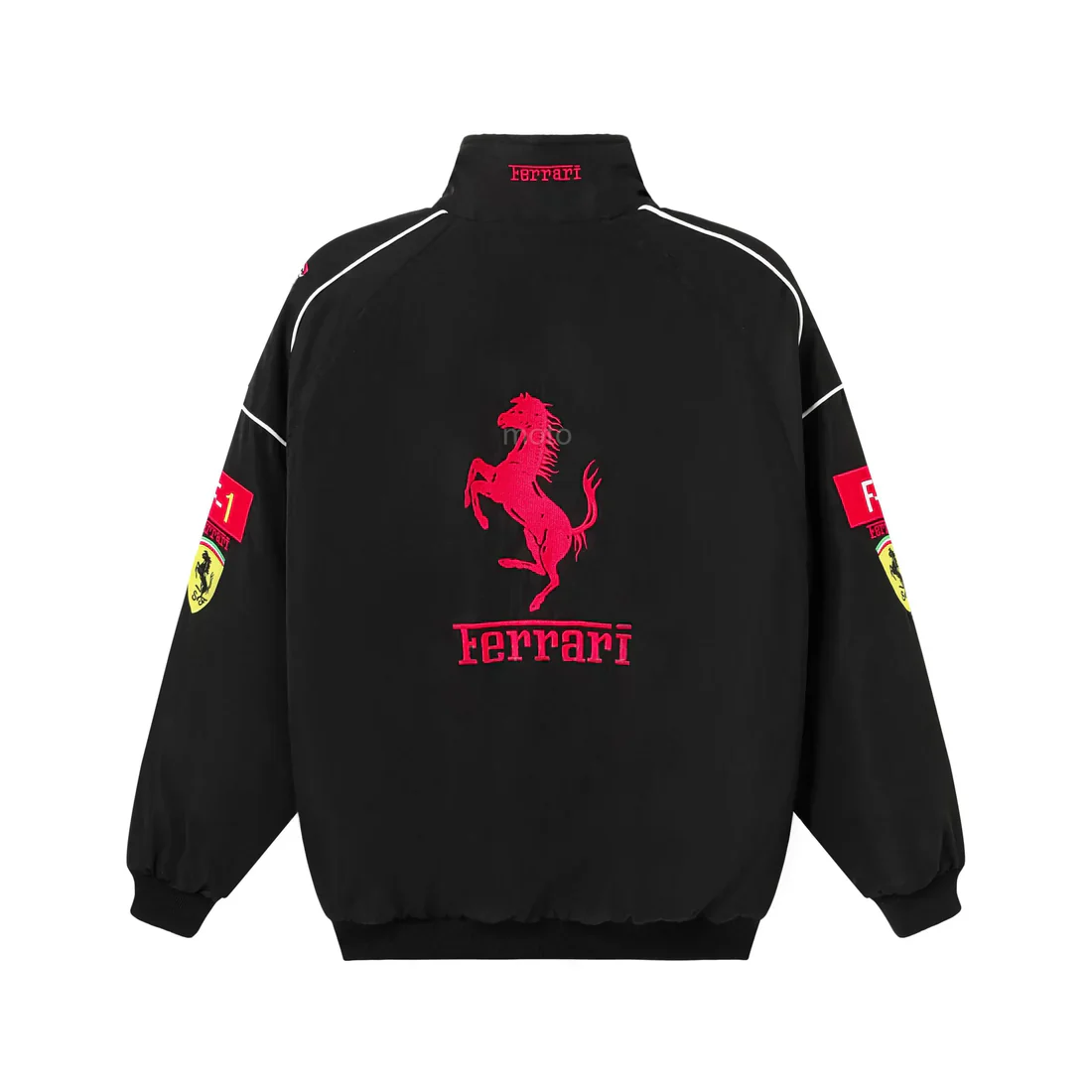 Retro F1 Racing Jacket