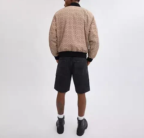 Reversible MA Jacket 2 In 1