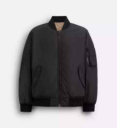 Reversible MA Jacket 2 In 1