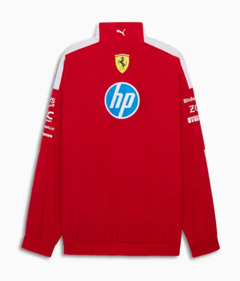 Scuderia Ferrari 2025 Drivers T7 Jacket