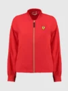 Scuderia Ferrari Bomber Jacket