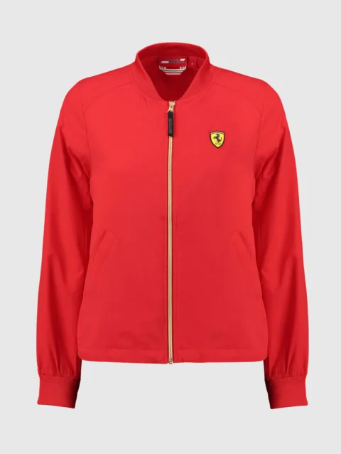 Scuderia Ferrari Bomber Jacket