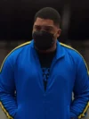 Swagger S01 Isaac ‘Ike’ Edwards Blue Jacket