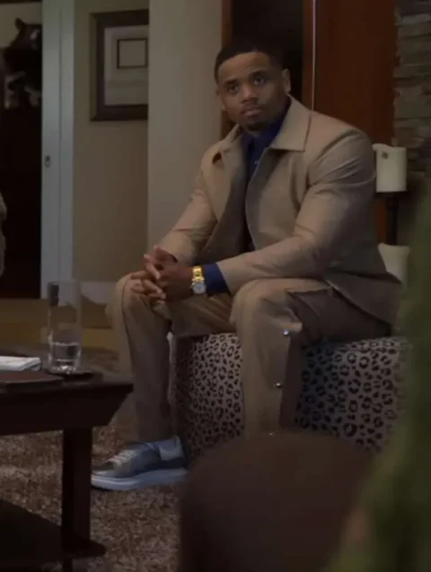 Swagger S02 Alonzo Powers Jacket