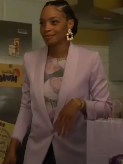 Swagger S02 Jenna Carson Blazer