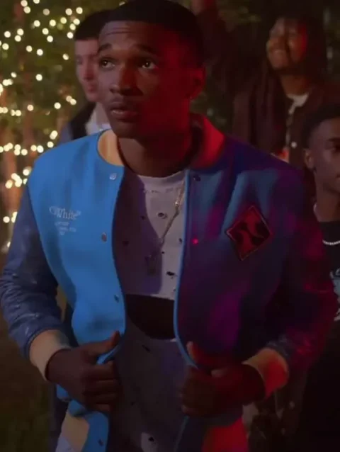 Swagger Season 02 Jace Carson Jacket