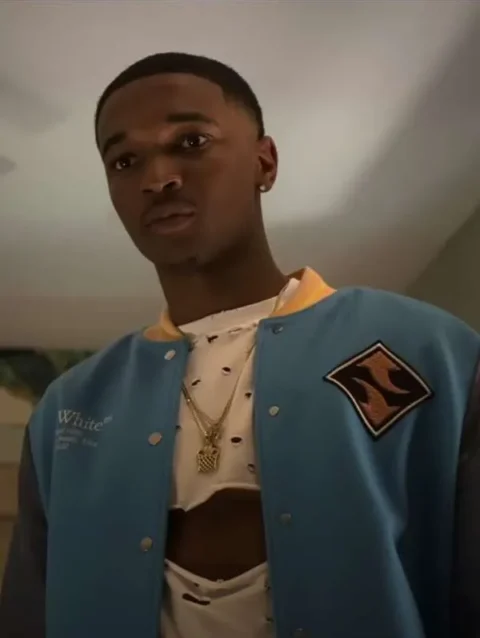 Swagger Season 02 Jace Carson Jacket