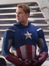 The Avengers Captain America Jacket