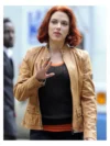 The Avengers Natasha Romanoff Jacket