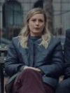 The Bear Gillian Jacobs Quilted Jacket