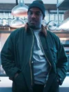 The Bear Lionel Boyce Green Jacket
