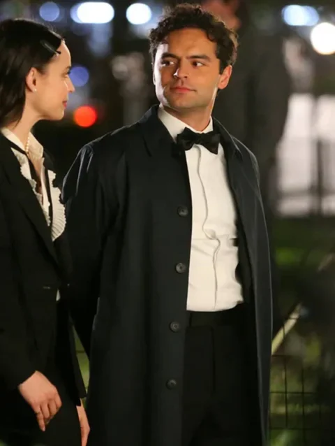 The Life List 2025 Sebastian De Souza Black Coat