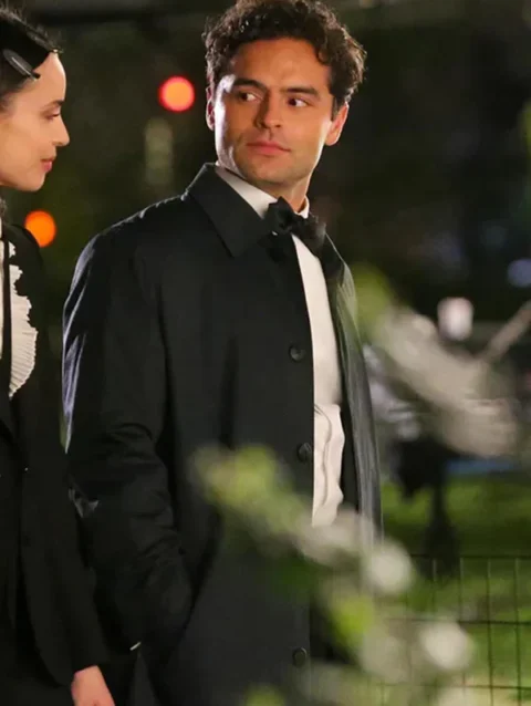 The Life List 2025 Sebastian De Souza Black Coat