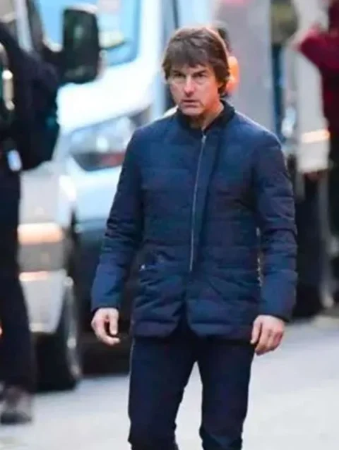 Tom Cruise Mission Impossible The Final Reckoning Jacket