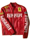 Vintage Ferrari Racing Jacket