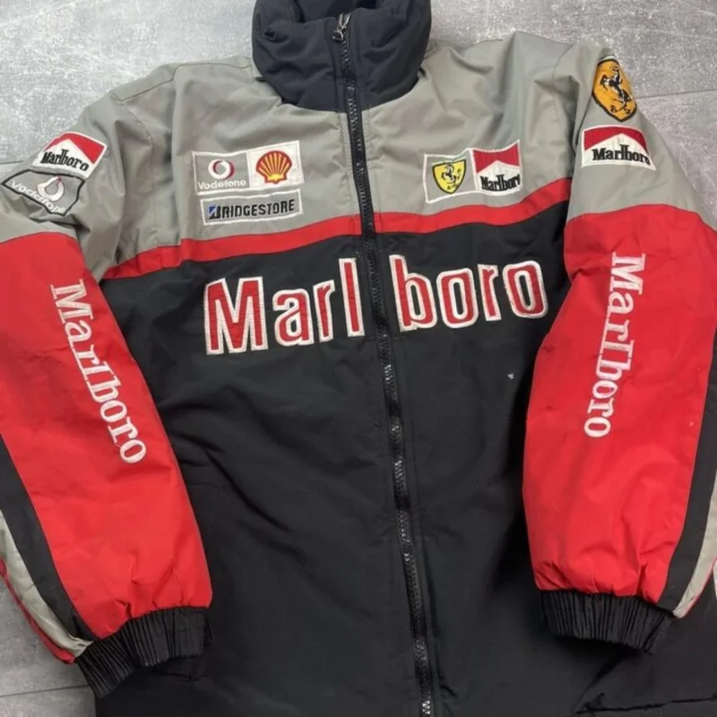 Vintage Marlboro Ferrari Jacket