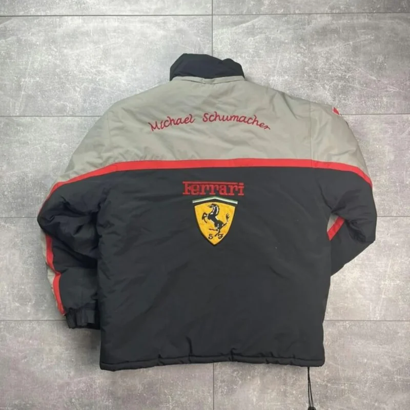Vintage Marlboro Ferrari Jacket