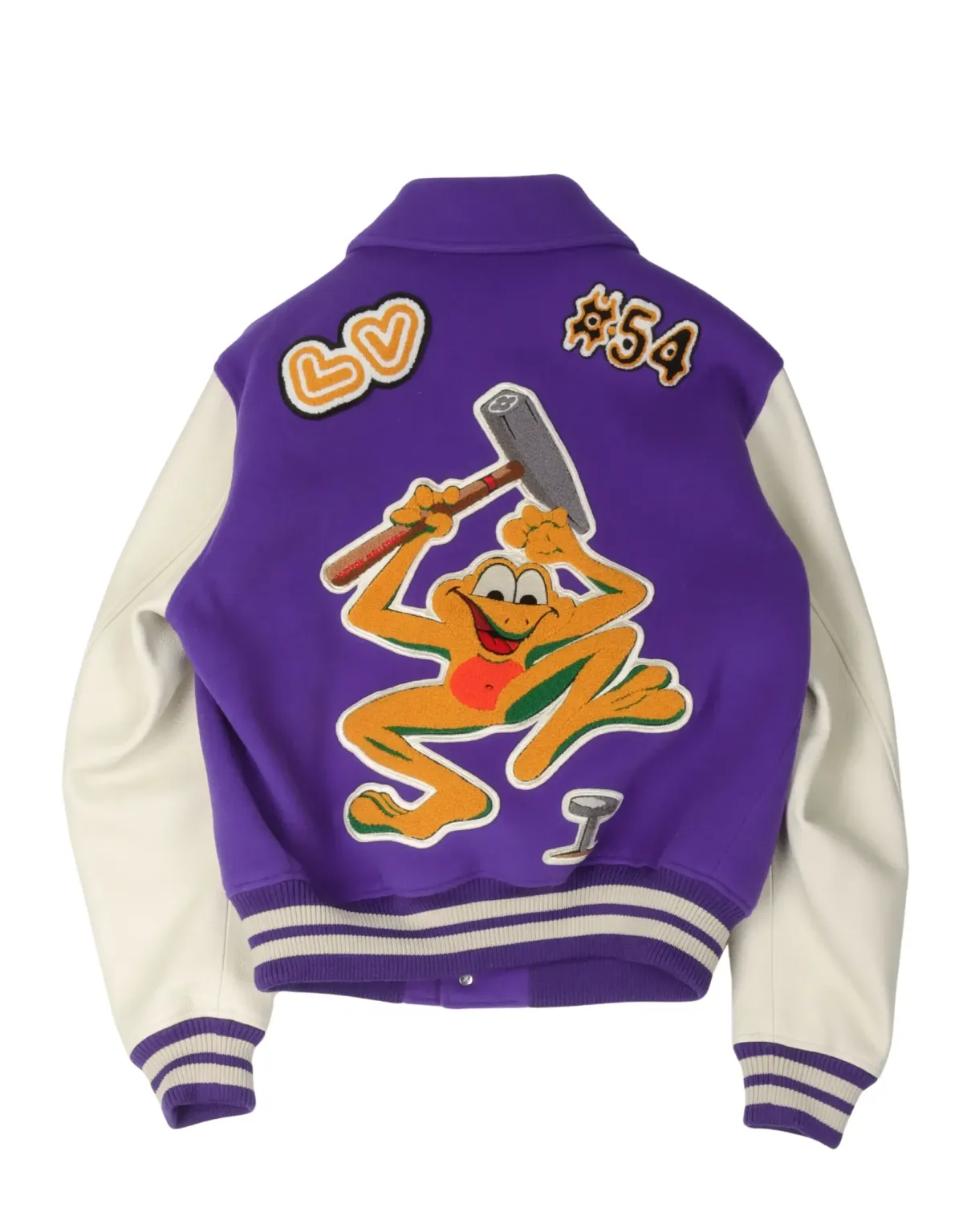 Louis-Vuitton-Purple-White-Varsity-Jacket-scaled