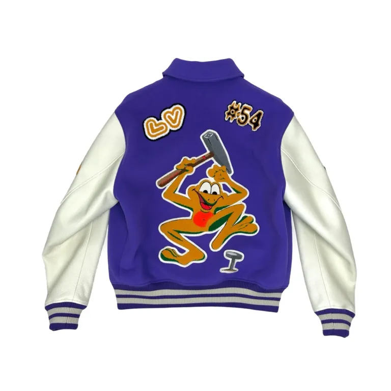 Louis-Vuitton-Purple-and-White-Varsity-Jacket-2