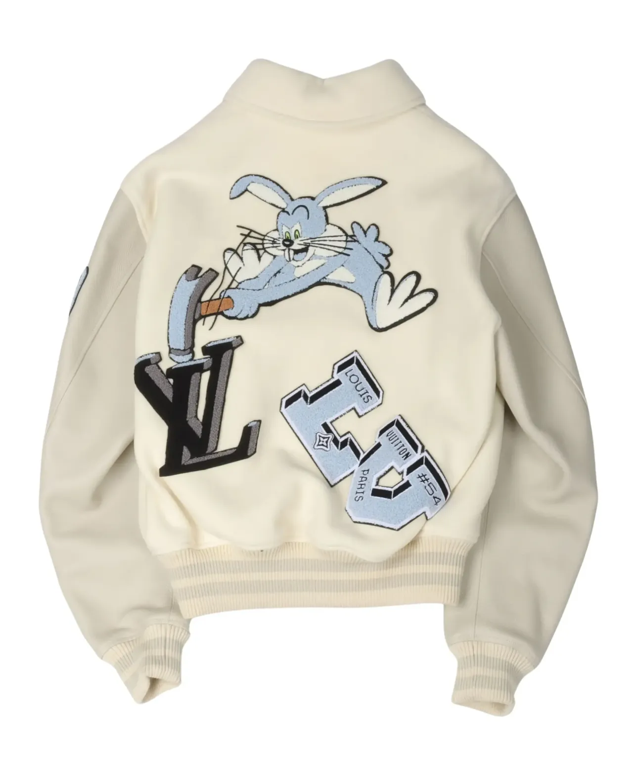 Louis Vuitton Bunny Blouson Varsity Jacket - Image 5