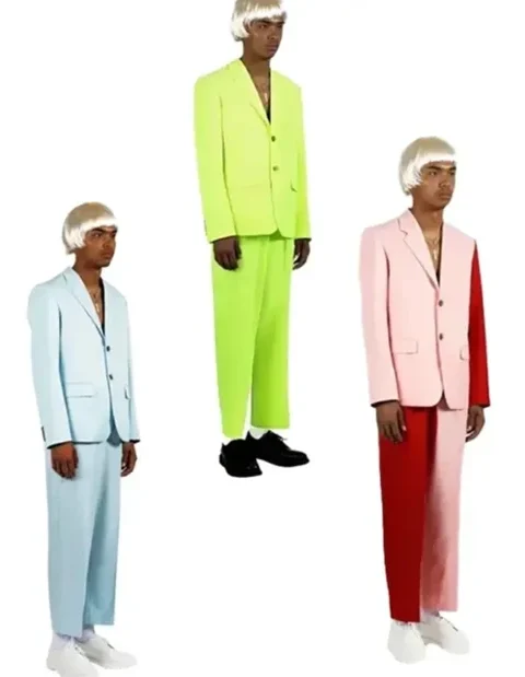 Tyler the Creator Igor Costume Suit