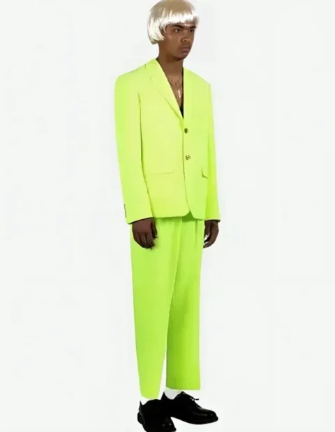 Tyler the Creator Igor Costume Suit-4