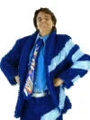 Ludovico P. Luche Blue Jacket