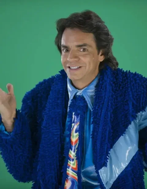 Ludovico P. Luche Blue Jacket-1