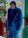 Ludovico P. Luche Blue Suit