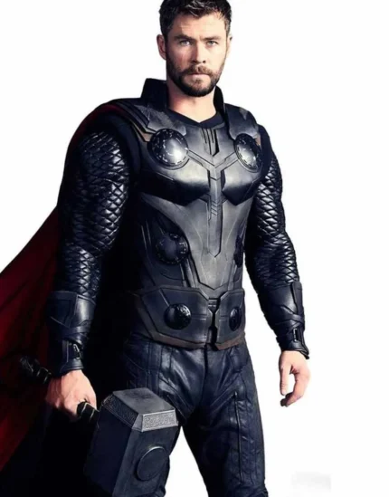 The Avengers Endgame Thor Vest