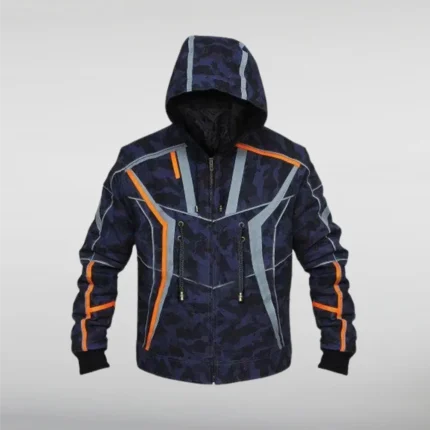 Avengers Tony Stark Infinity War Jacket