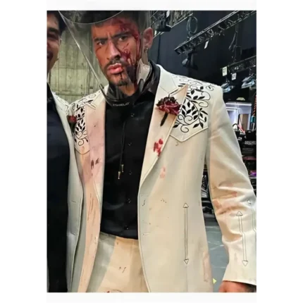 Benito Antonio Bullet Train Coat