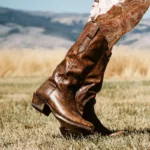 Yellowstone Beth Dutton Boot