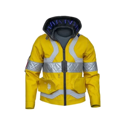 Cyberpunk 2077 Edgerunners David Martinez Jacket