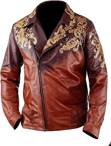 Dr. Luis Serra Navarro Resident Evil 4 Jacket Leather