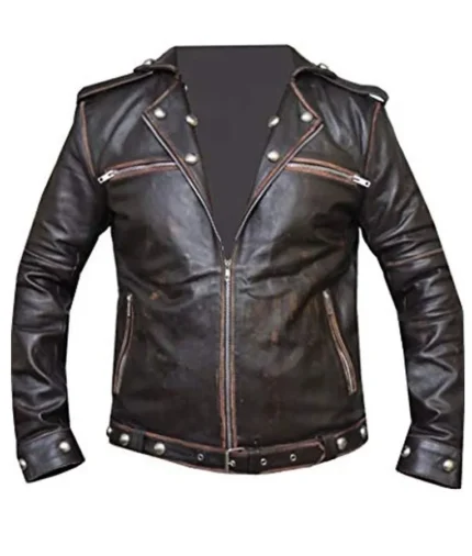 Fallout 3 Tunnel Snakes Rule Vintage Jacket