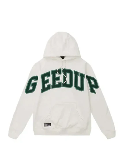 Geedup Team Logo Hoodie