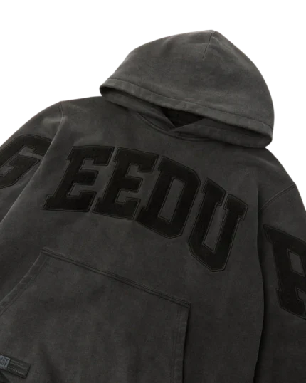 Geedup Vintage Hoodie