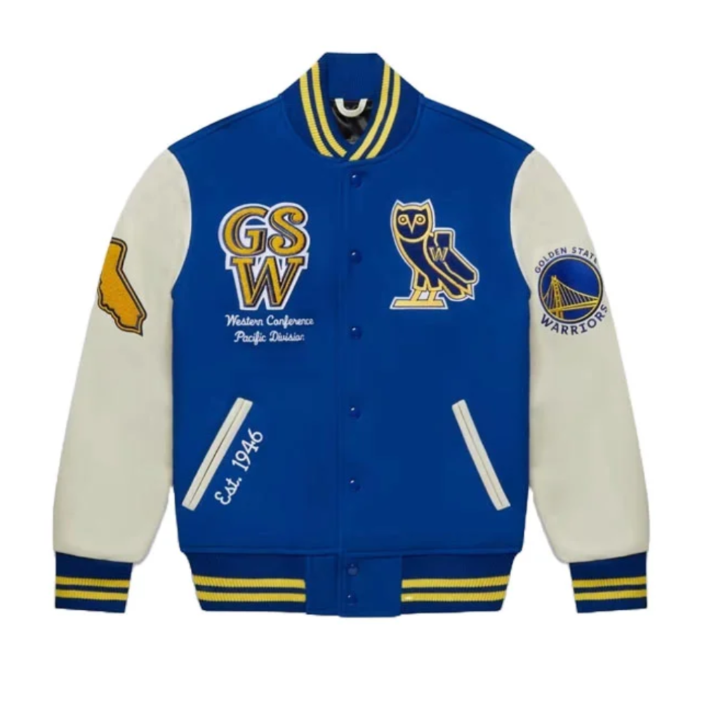 Golden-State-Warriors-OVO-X-Wool-Leather-Varsity-Jacket.webp