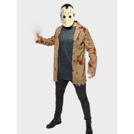 Jason Voorhees Costume Halloween