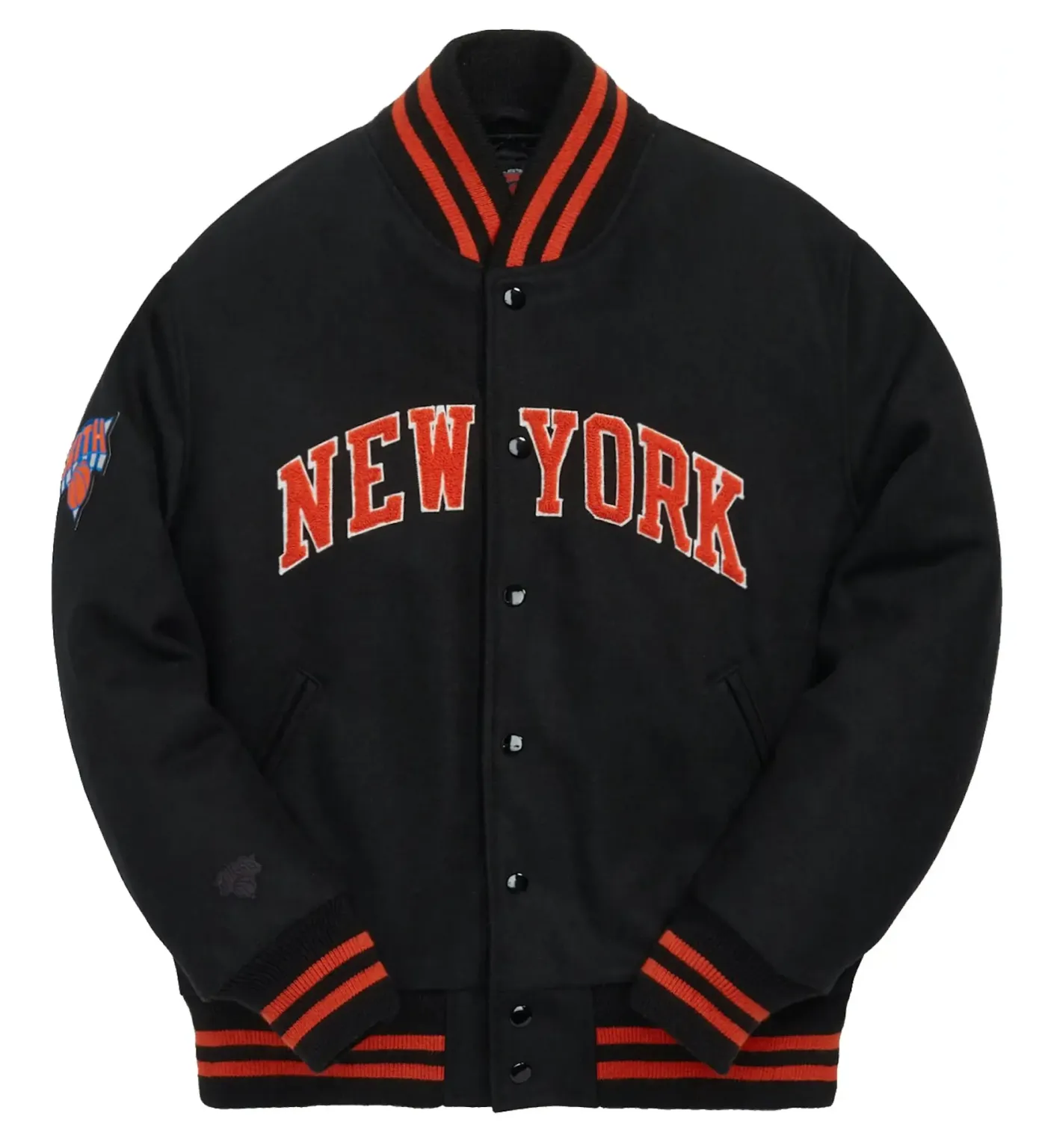 Kith-Golden-Bear-for-New-York-Knicks-Black-Varsity-Jacket.webp