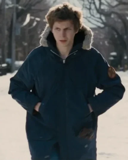 Scott Pilgrim Jacket