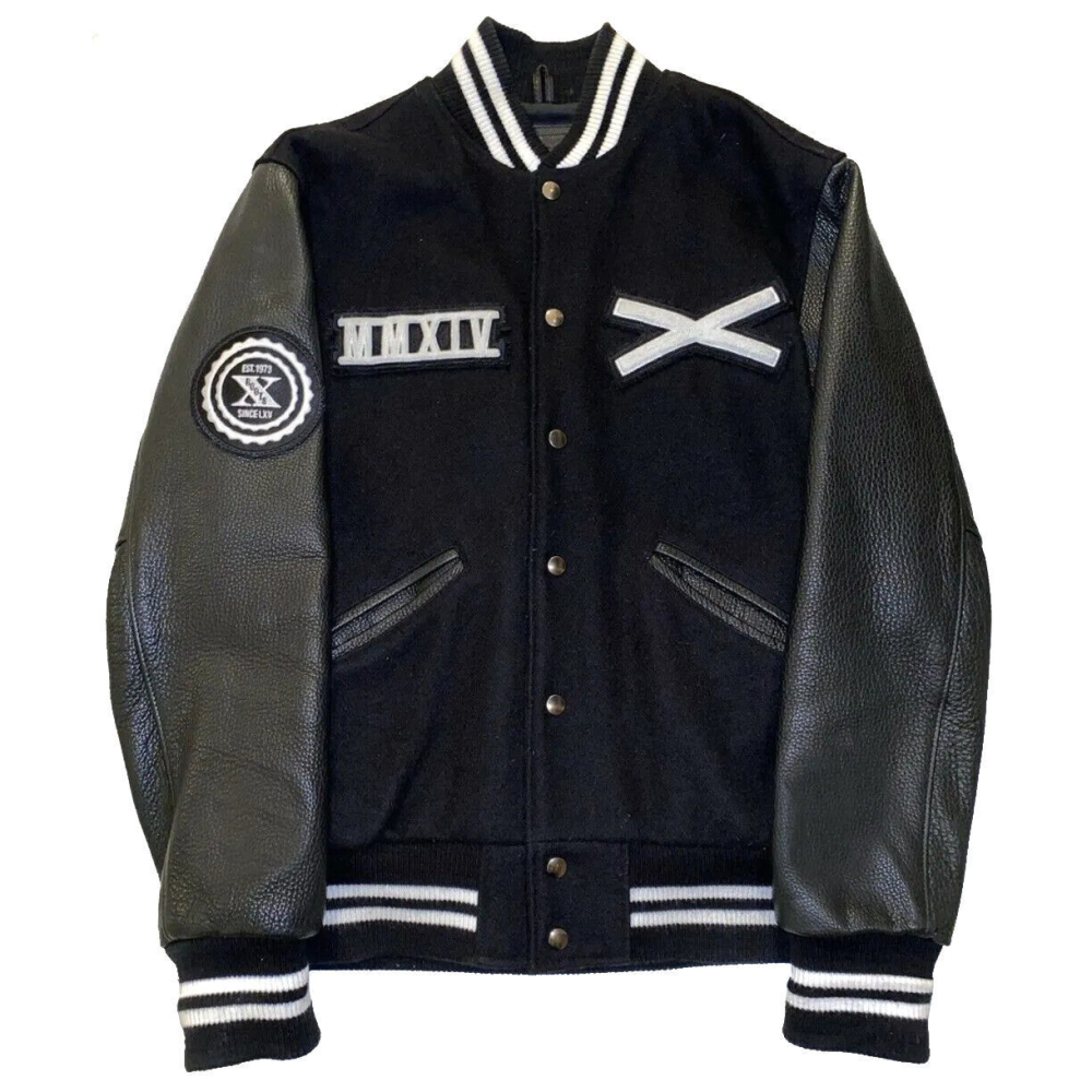 The-Weeknd-Xo-Jackets-Tour-Black-Wool-Leather-Varsity-Jacket.webp
