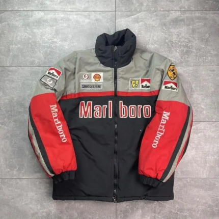 Marlboro Vintage Ferrari Jacket