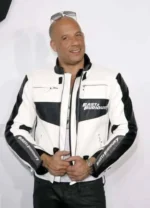 Fast And Furious 7 Vin Diesel Leather Jacket-2