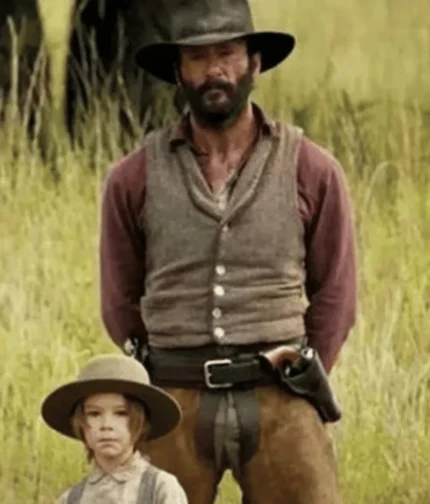 Yellowstone Series 1883 James Dutton Vest