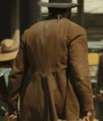 Yellowstone Series 1883 James Dutton Brown Coat-2