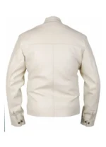 Aaron Paul Need For Speed Leather Jacket-2