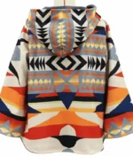 Beth Dutton Hooded Coat For Women’s-2