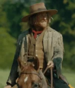 1883 Ennis Fringe Jacket Yellowstone Series-3